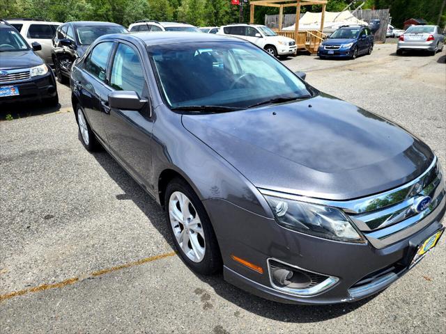 used 2012 Ford Fusion car, priced at $6,995