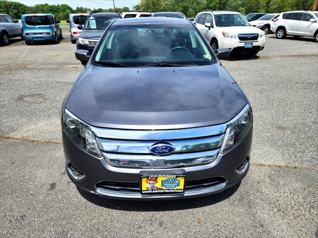 used 2012 Ford Fusion car, priced at $5,995