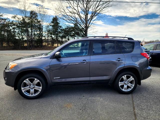used 2010 Toyota RAV4 car, priced at $7,995