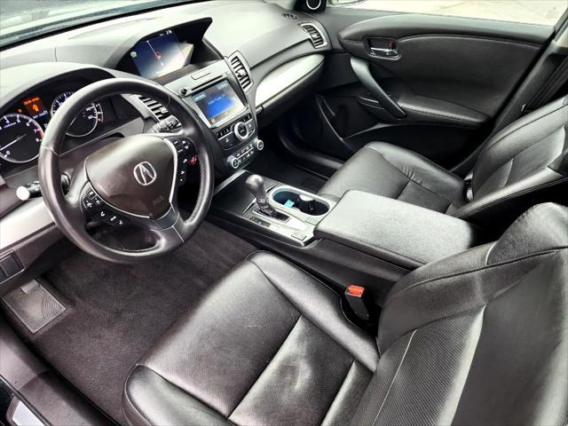 used 2016 Acura RDX car, priced at $12,995