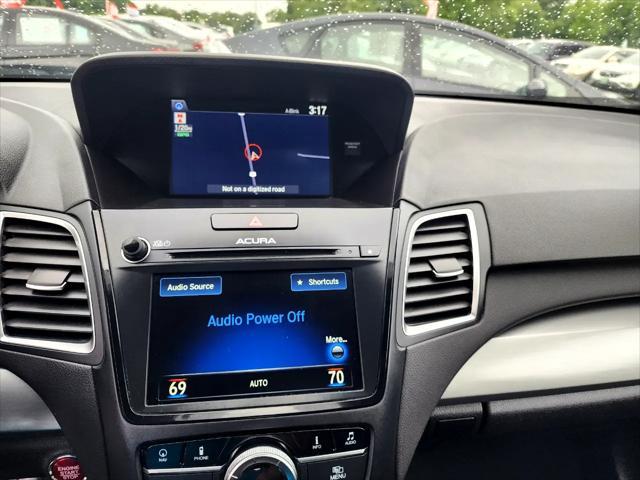 used 2016 Acura RDX car, priced at $12,995