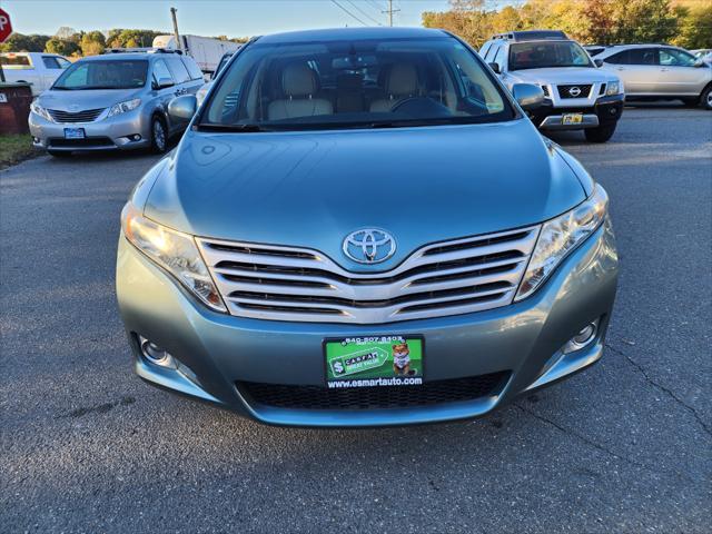 used 2009 Toyota Venza car, priced at $9,600