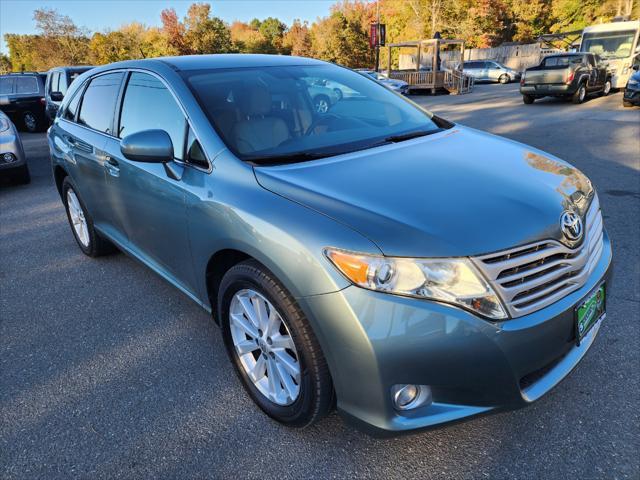 used 2009 Toyota Venza car, priced at $9,600