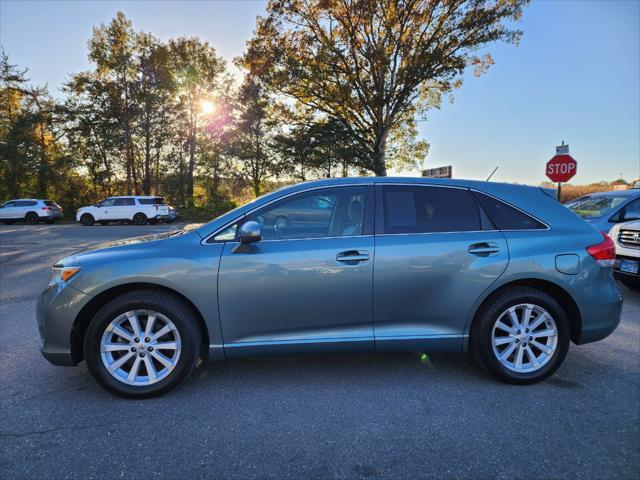 used 2009 Toyota Venza car, priced at $9,600