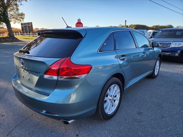 used 2009 Toyota Venza car, priced at $9,600