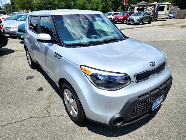 used 2016 Kia Soul car, priced at $8,500