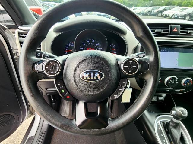 used 2016 Kia Soul car, priced at $8,500