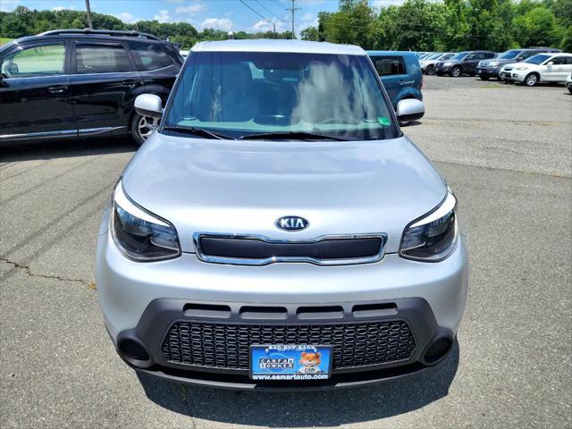 used 2016 Kia Soul car, priced at $8,500