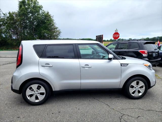 used 2016 Kia Soul car, priced at $8,500