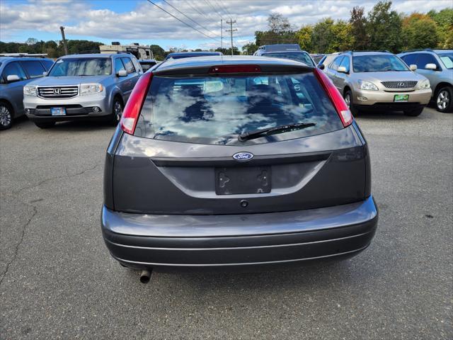 used 2005 Ford Focus car, priced at $5,995