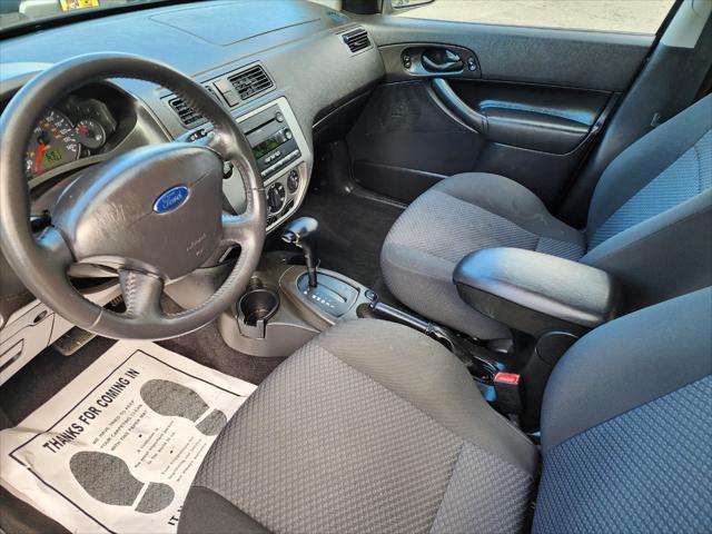 used 2005 Ford Focus car, priced at $5,995