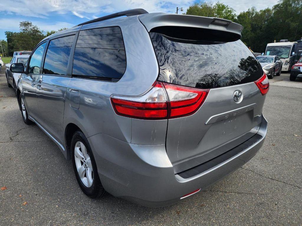 used 2018 Toyota Sienna car, priced at $15,995