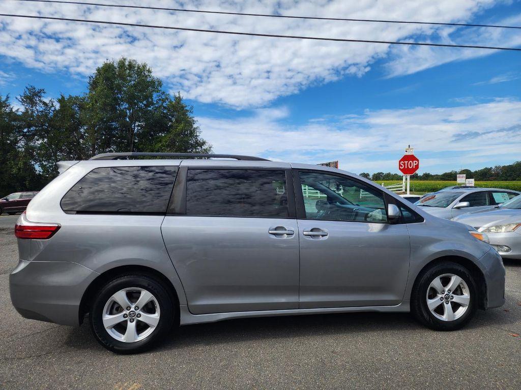 used 2018 Toyota Sienna car, priced at $15,995