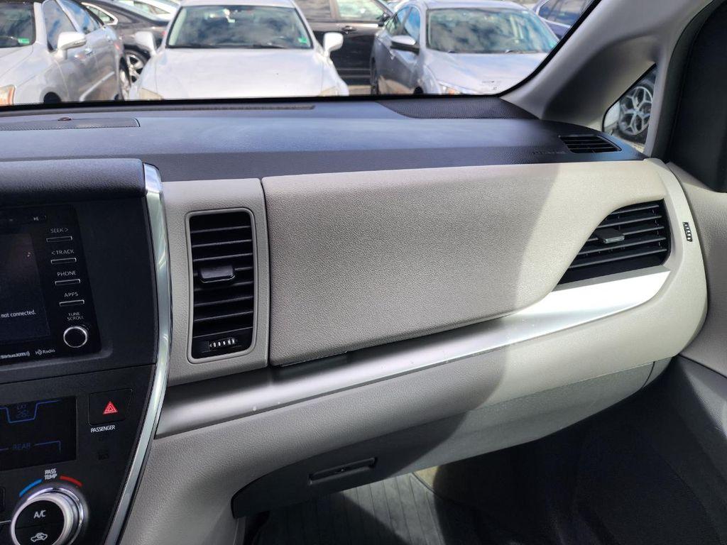 used 2018 Toyota Sienna car, priced at $15,995