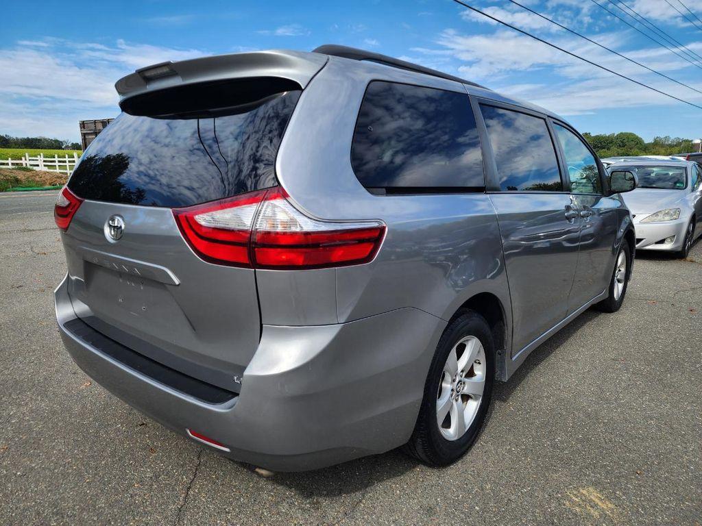 used 2018 Toyota Sienna car, priced at $15,995