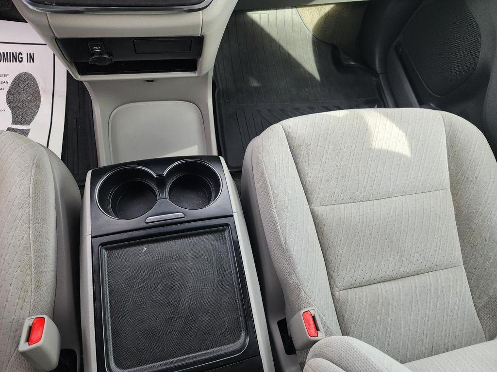 used 2018 Toyota Sienna car, priced at $15,995