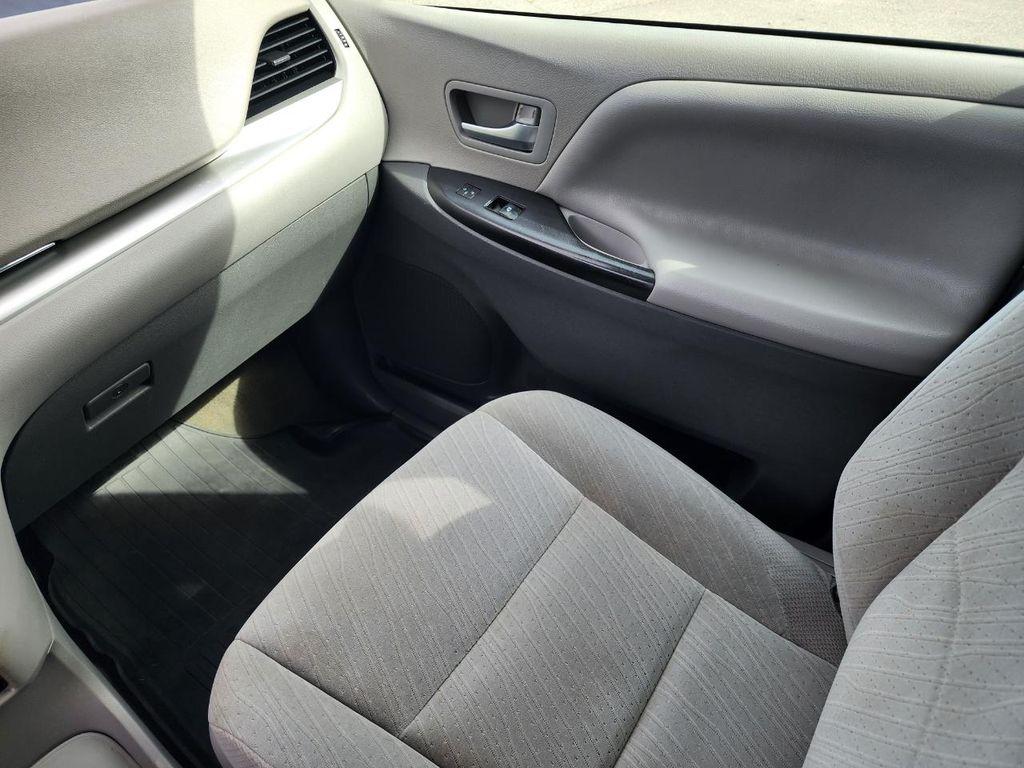 used 2018 Toyota Sienna car, priced at $15,995