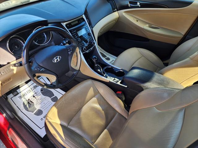 used 2013 Hyundai Sonata car, priced at $5,995