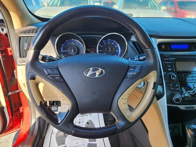 used 2013 Hyundai Sonata car, priced at $5,995