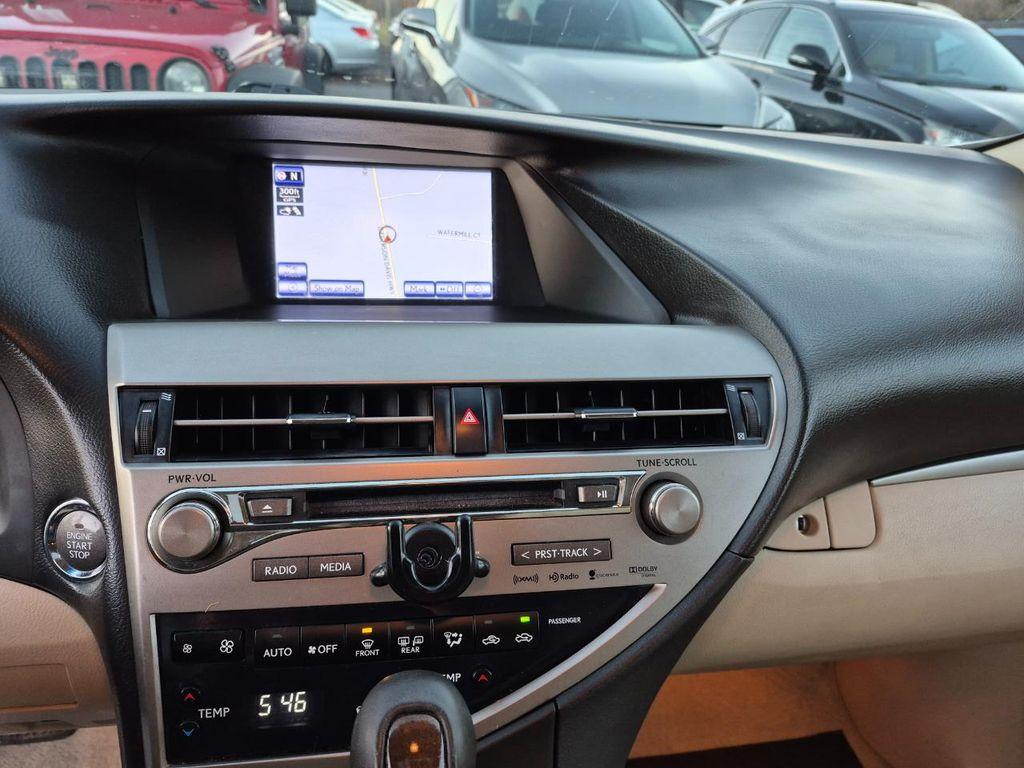 used 2015 Lexus RX 350 car, priced at $14,500