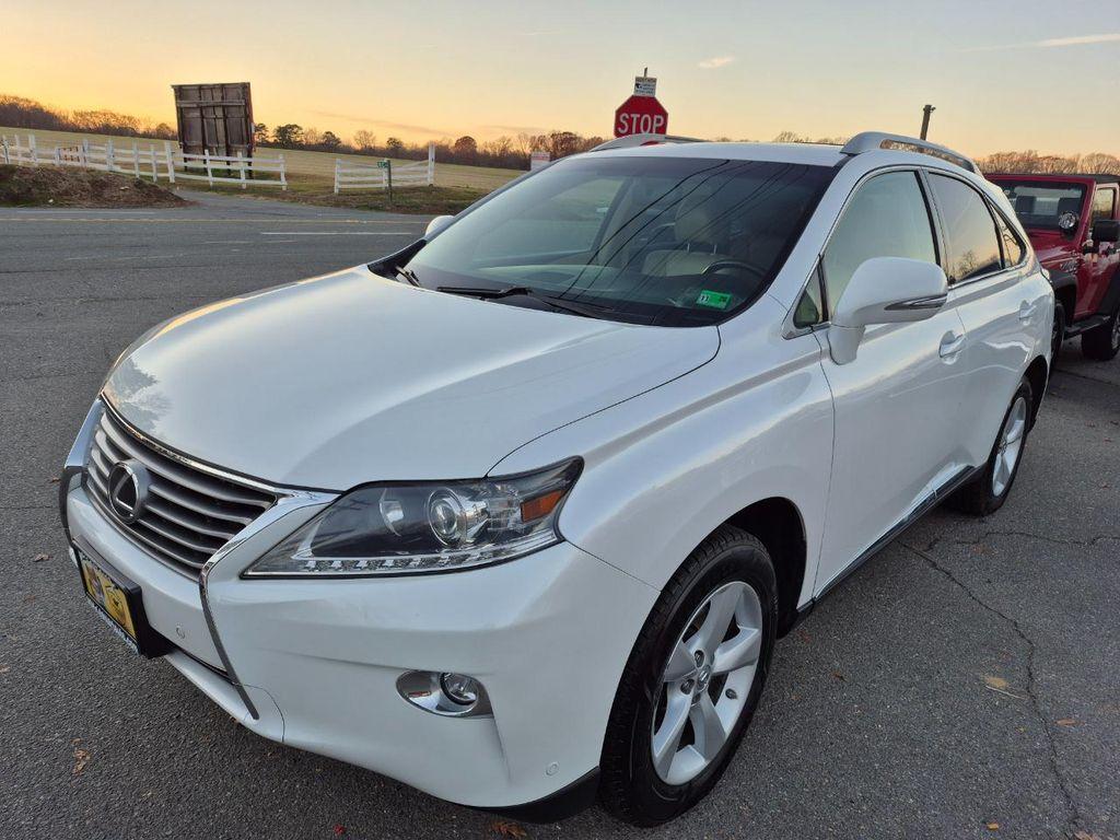 used 2015 Lexus RX 350 car, priced at $14,500