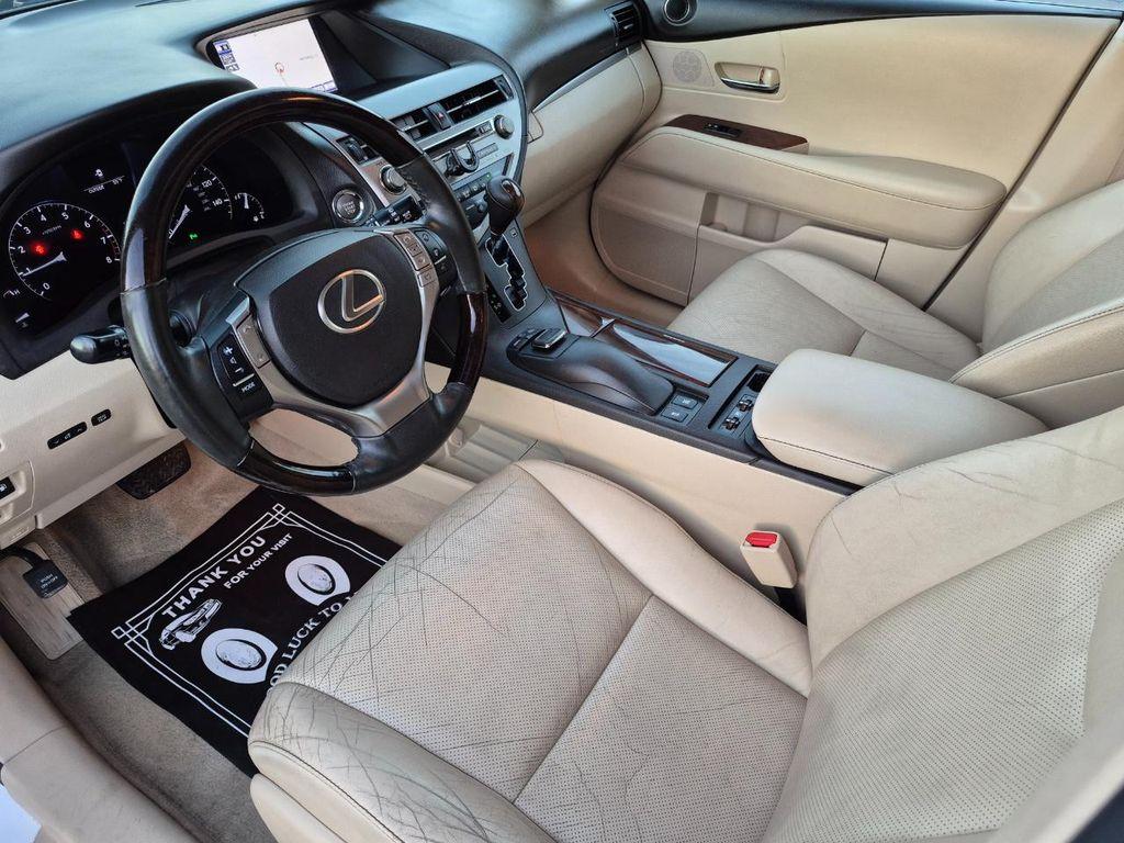 used 2015 Lexus RX 350 car, priced at $14,500
