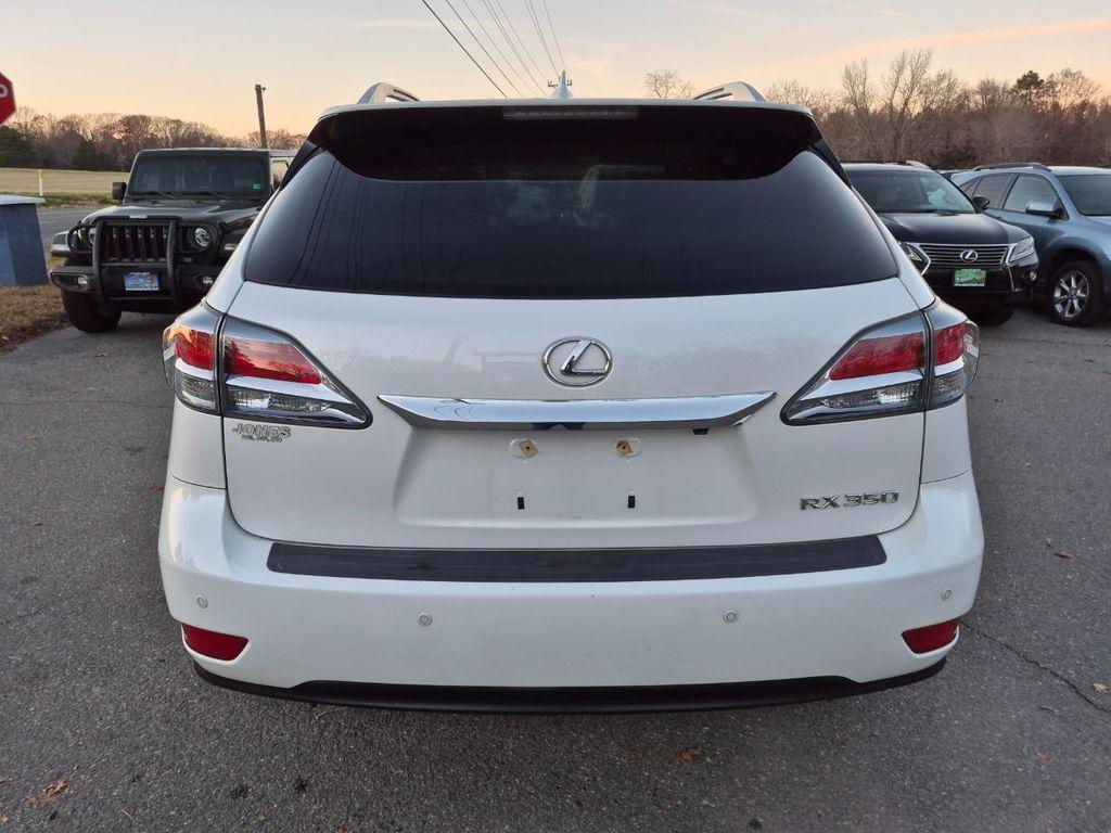 used 2015 Lexus RX 350 car, priced at $14,500