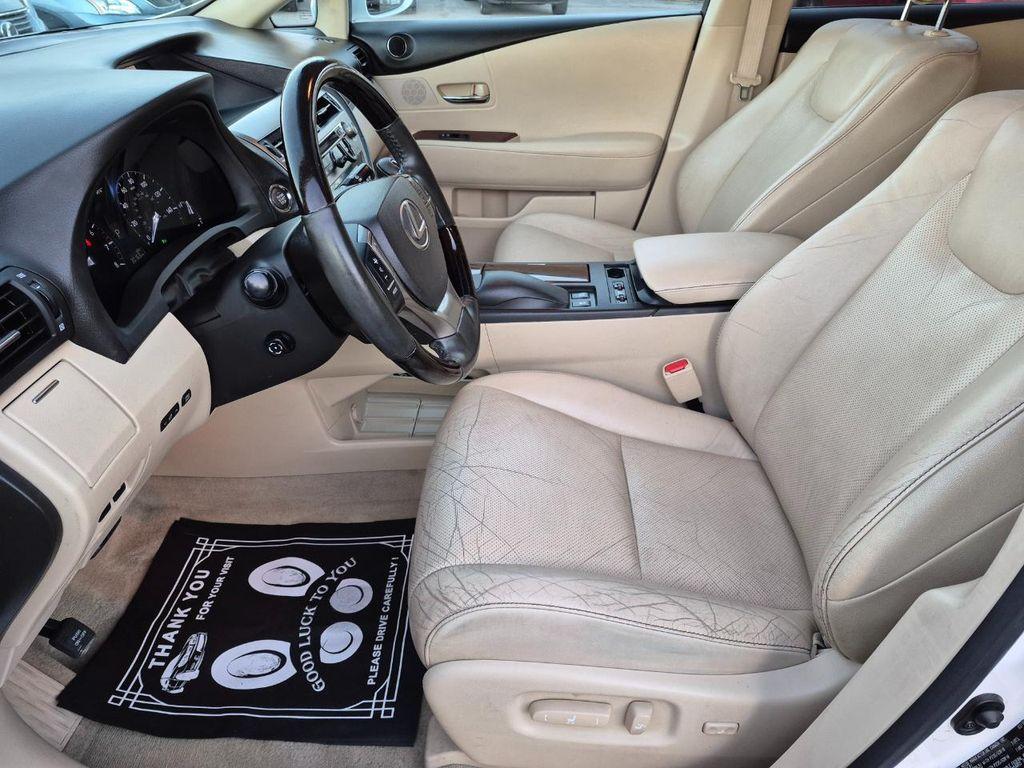 used 2015 Lexus RX 350 car, priced at $14,500