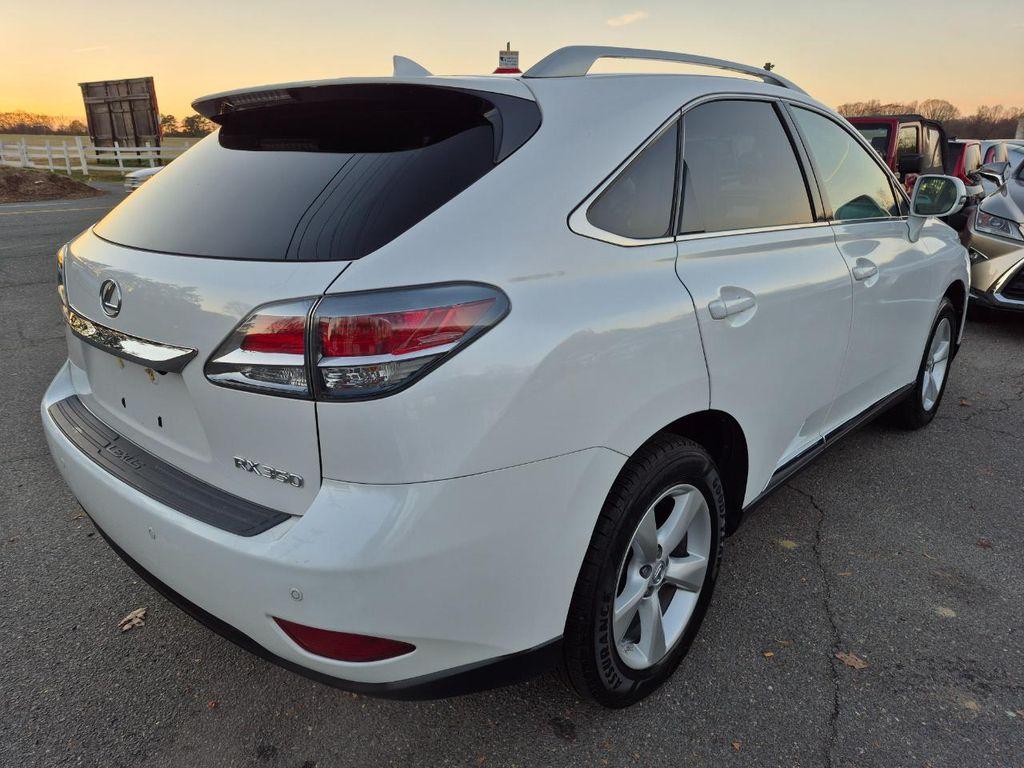 used 2015 Lexus RX 350 car, priced at $14,500