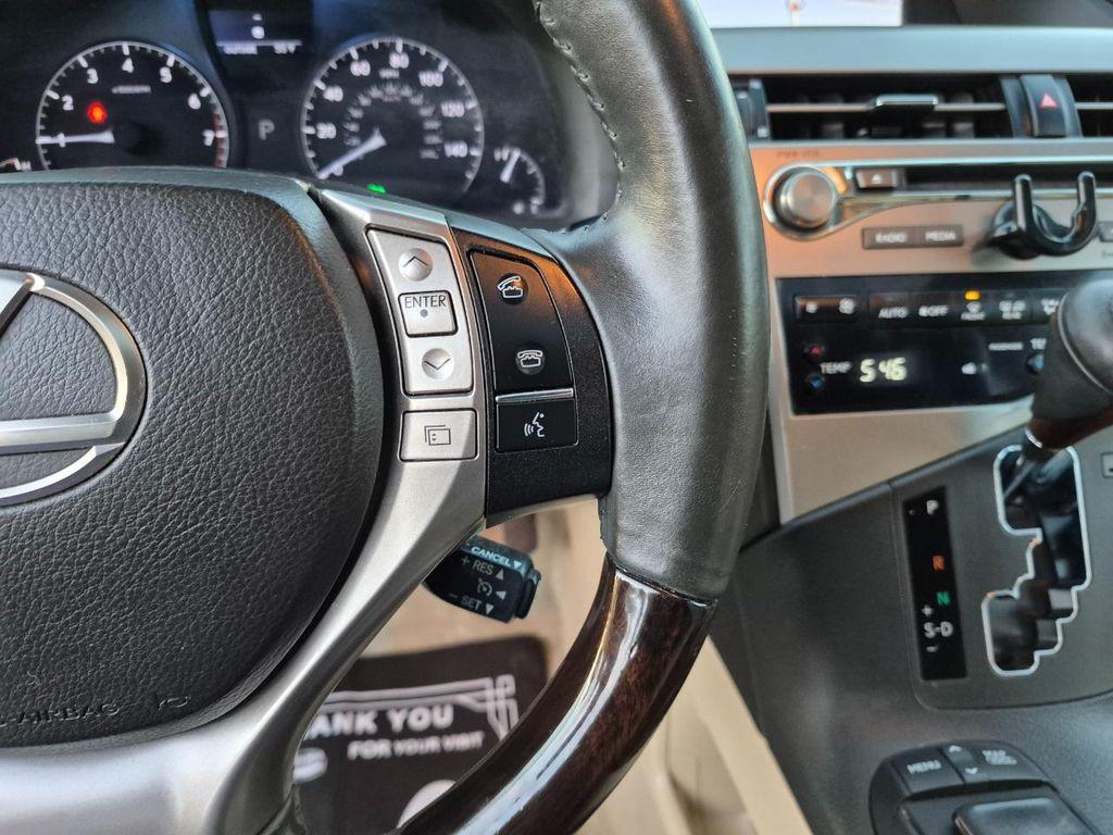 used 2015 Lexus RX 350 car, priced at $14,500