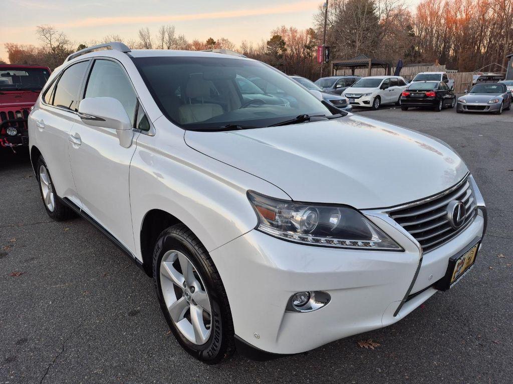 used 2015 Lexus RX 350 car, priced at $14,500