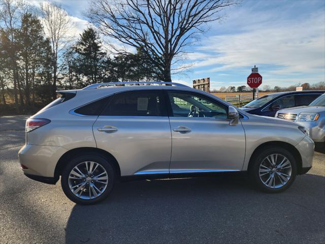 used 2013 Lexus RX 350 car, priced at $12,995