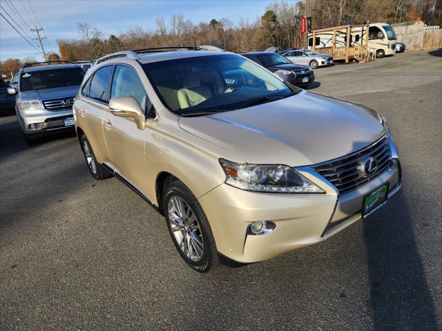 used 2013 Lexus RX 350 car, priced at $12,995