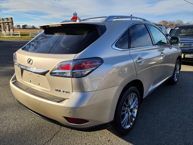 used 2013 Lexus RX 350 car, priced at $12,995