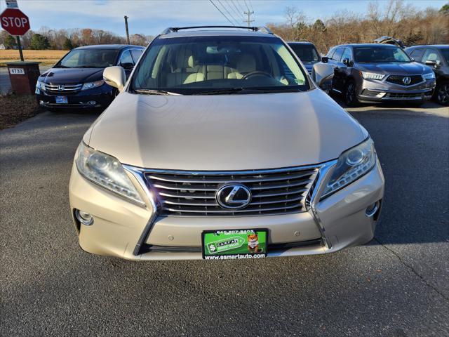 used 2013 Lexus RX 350 car, priced at $12,995