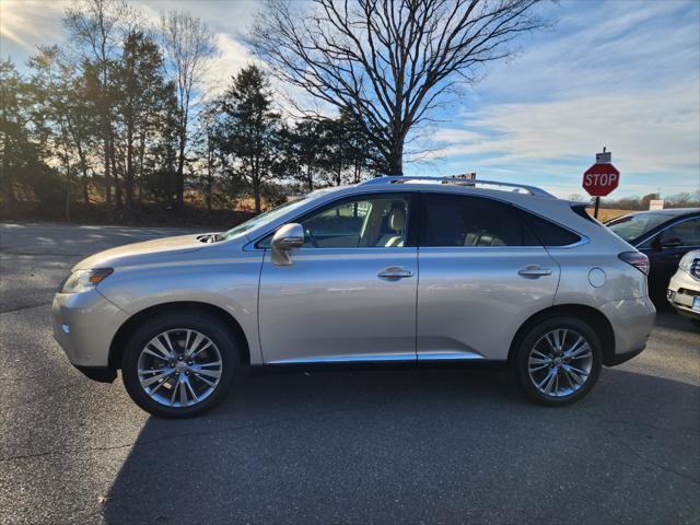 used 2013 Lexus RX 350 car, priced at $12,995