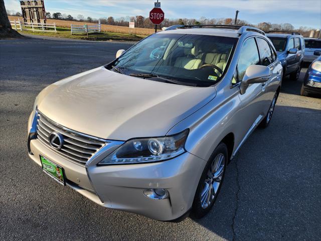 used 2013 Lexus RX 350 car, priced at $12,995