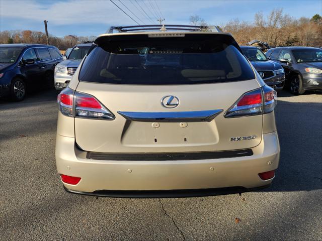 used 2013 Lexus RX 350 car, priced at $12,995