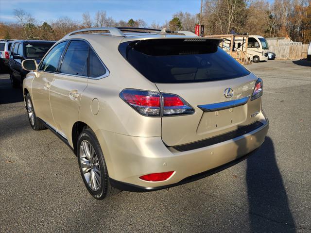 used 2013 Lexus RX 350 car, priced at $12,995