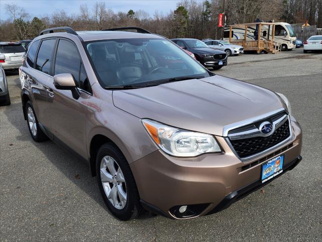 used 2014 Subaru Forester car, priced at $6,995