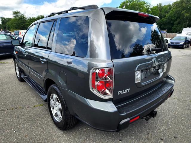 used 2007 Honda Pilot car, priced at $8,500