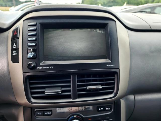 used 2007 Honda Pilot car, priced at $8,500