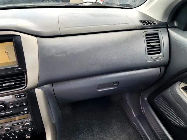used 2007 Honda Pilot car, priced at $8,500