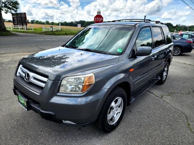 used 2007 Honda Pilot car, priced at $8,500