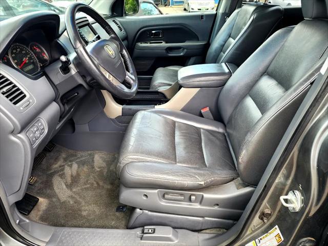 used 2007 Honda Pilot car, priced at $8,500