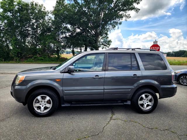 used 2007 Honda Pilot car, priced at $8,500