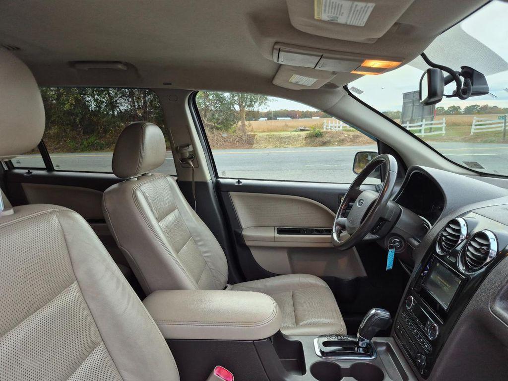 used 2008 Ford Taurus X car, priced at $4,995