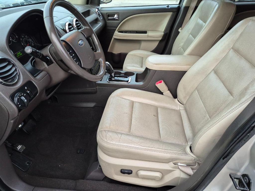 used 2008 Ford Taurus X car, priced at $4,995