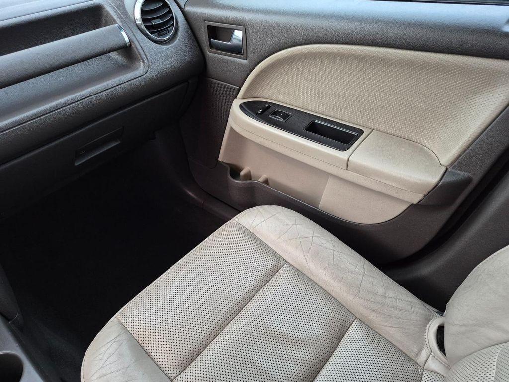 used 2008 Ford Taurus X car, priced at $4,995