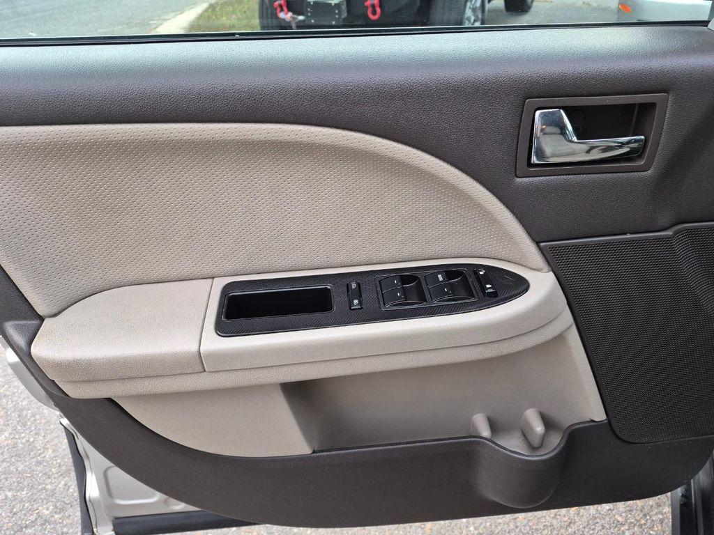 used 2008 Ford Taurus X car, priced at $4,995